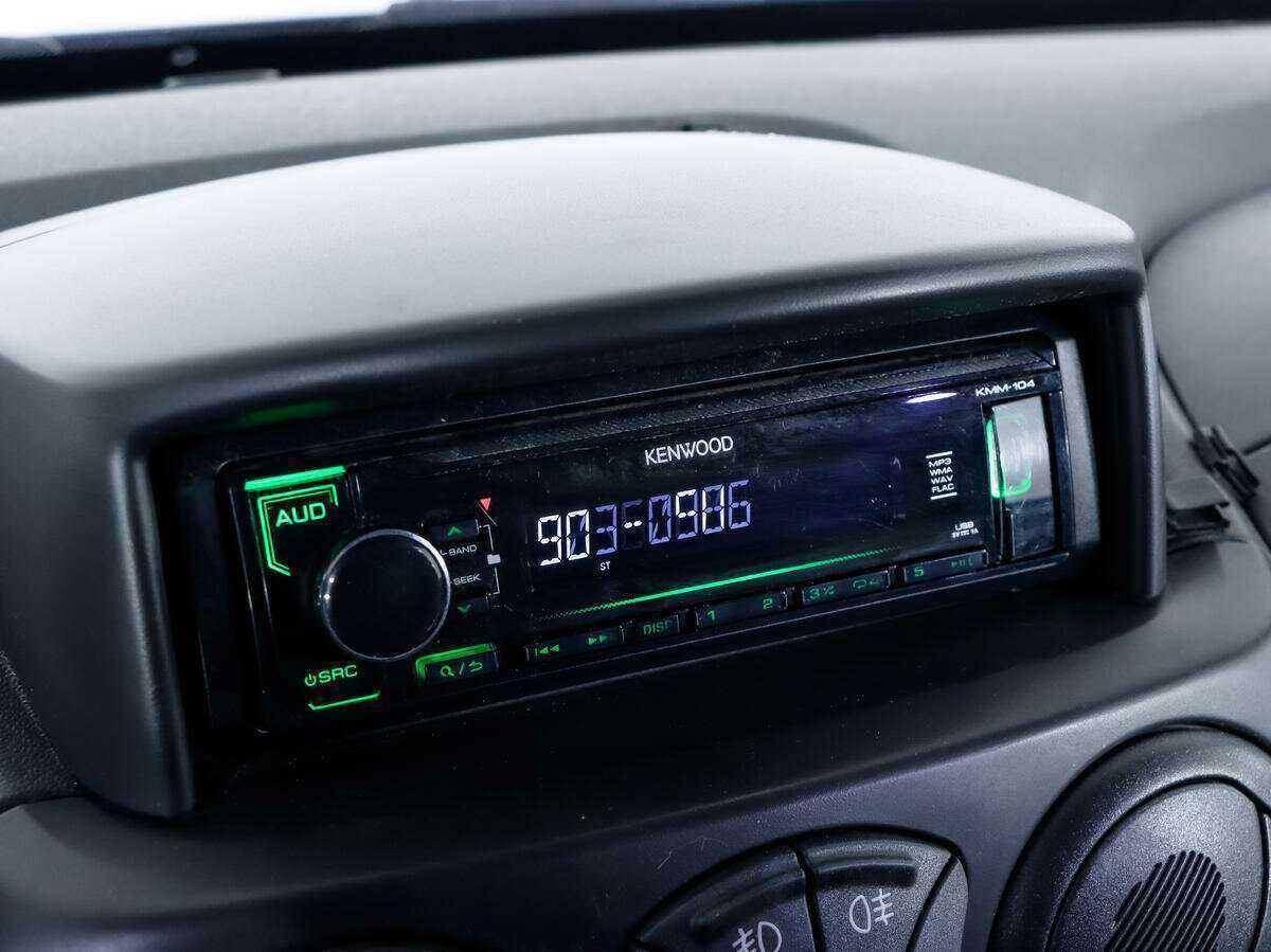 Б/У Фиат Добло 2008 года. Фото: #11