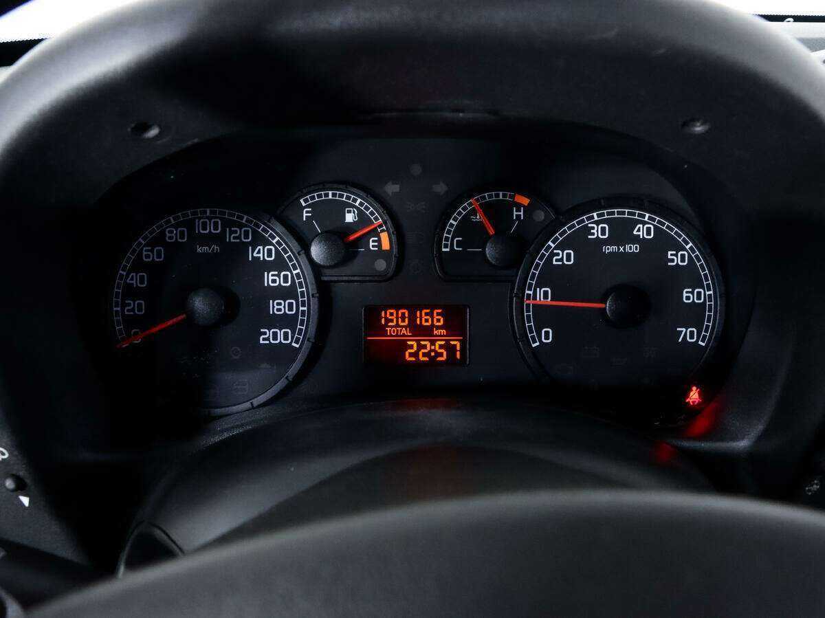 Б/У Фиат Добло 2008 года. Фото: #13