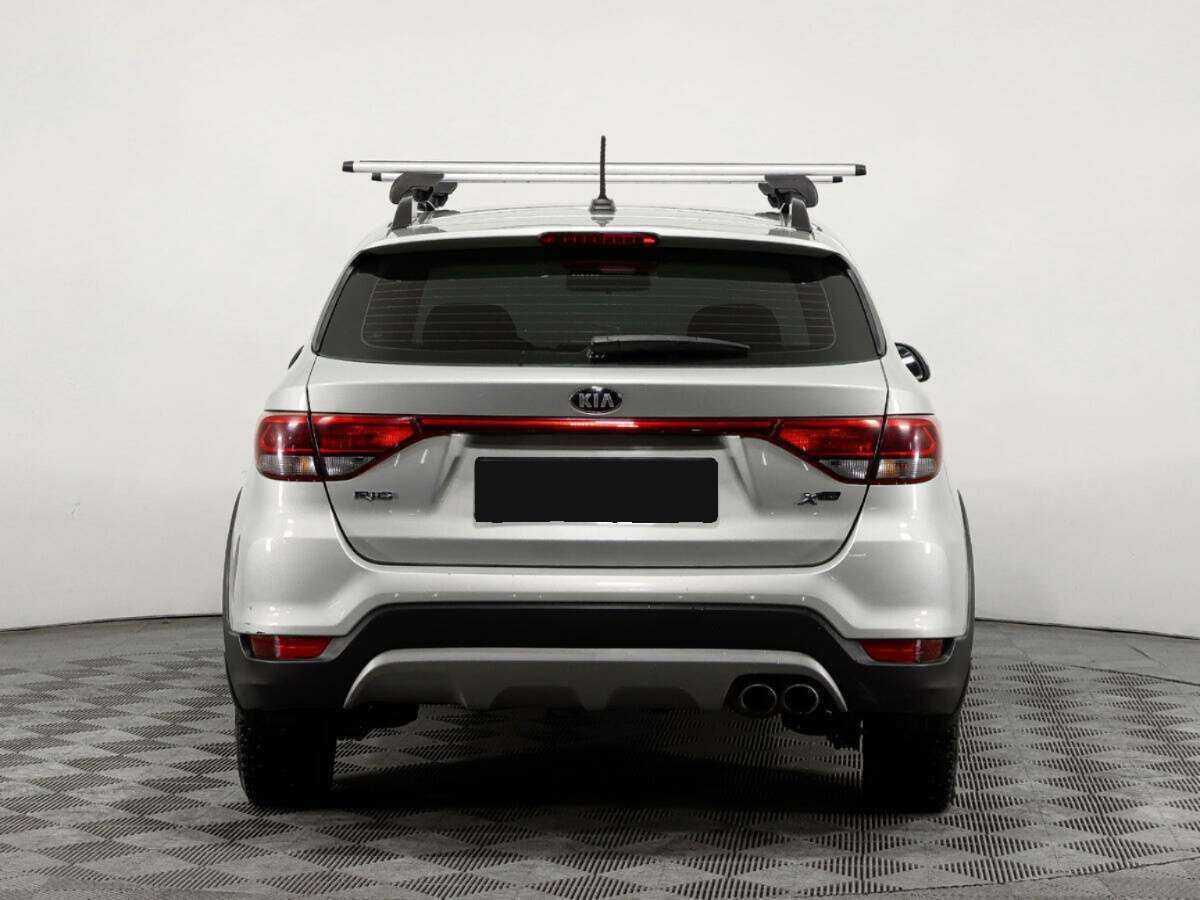 Б/У Киа Рио 2019 года. Фото: #2