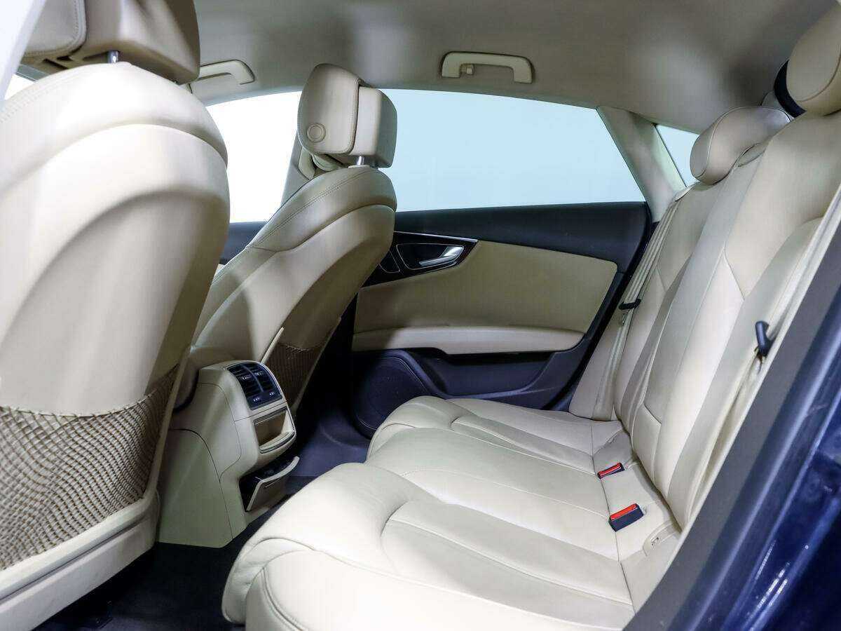 Б/У Ауди А7 2012 года. Фото: #10