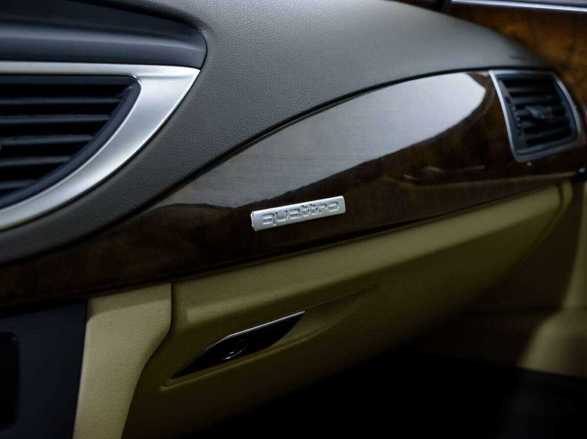 Б/У Ауди А7 2012 года. Фото: #12