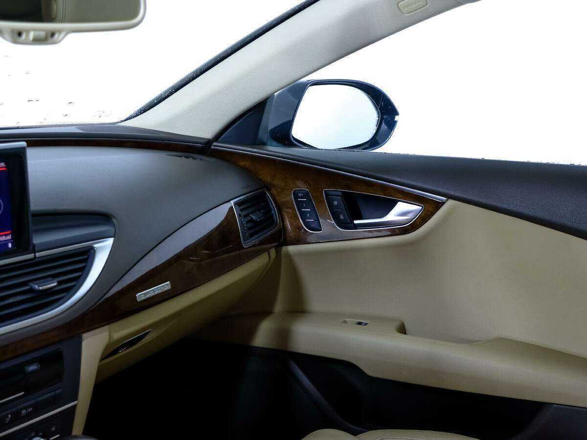 Б/У Ауди А7 2012 года. Фото: #13