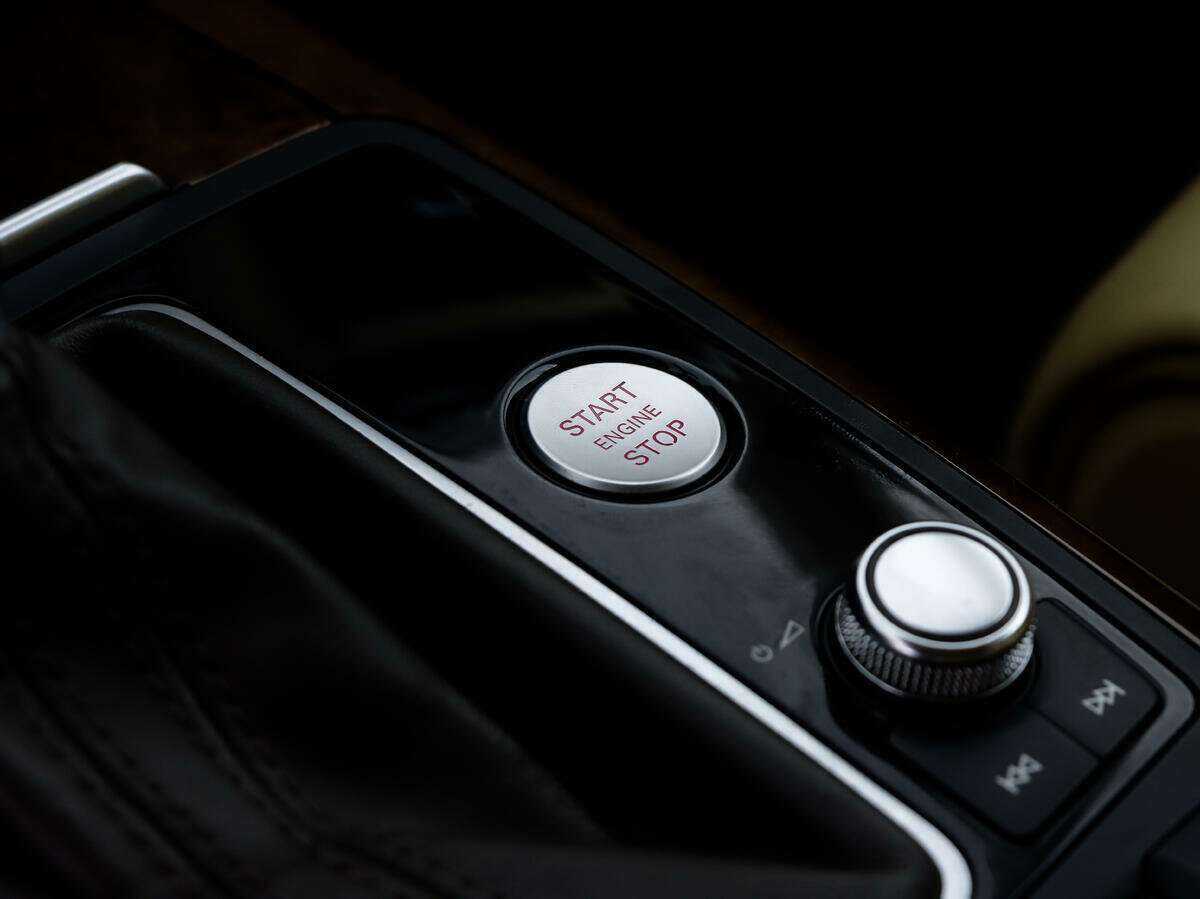 Б/У Ауди А7 2012 года. Фото: #18