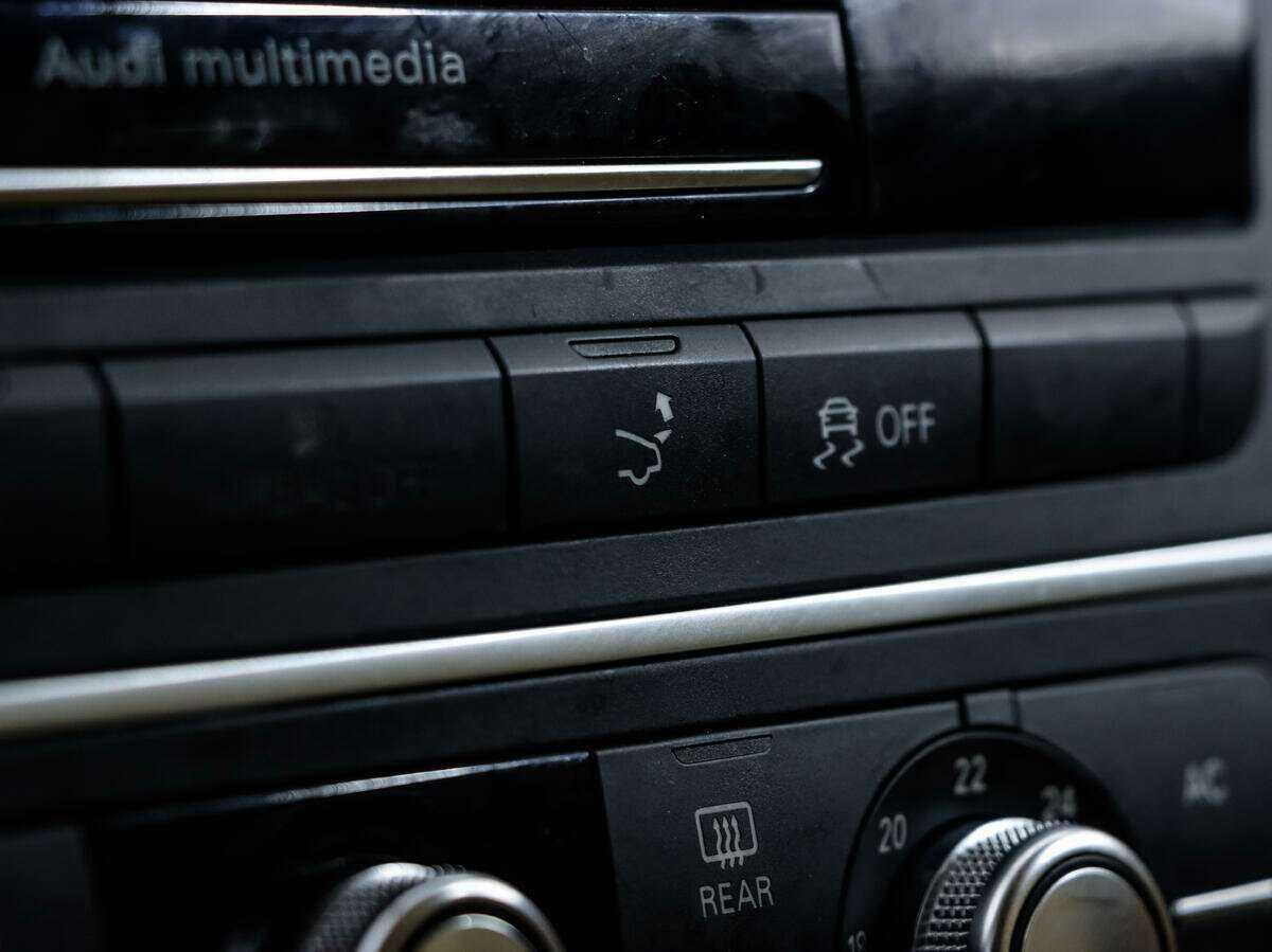 Б/У Ауди А7 2012 года. Фото: #20