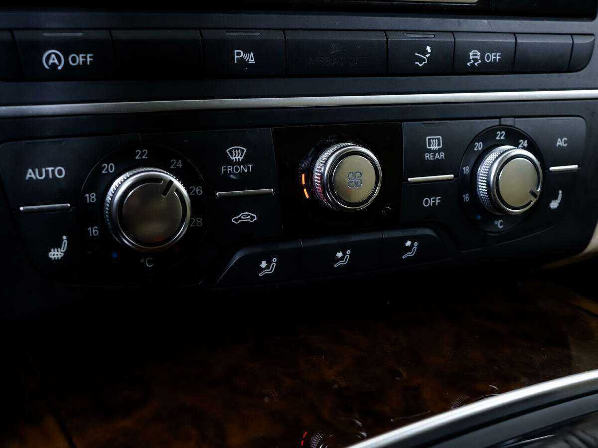 Б/У Ауди А7 2012 года. Фото: #21