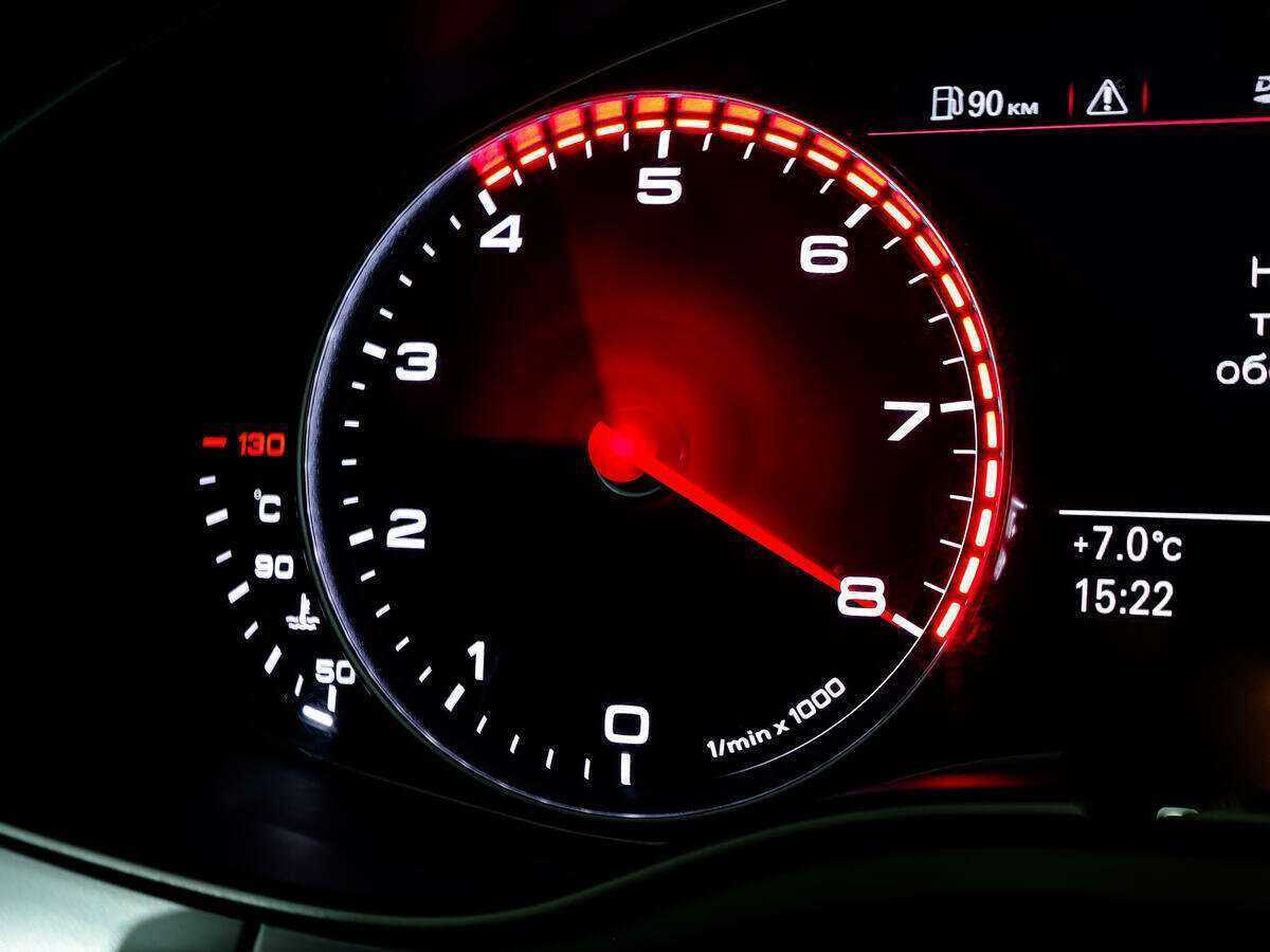 Б/У Ауди А7 2012 года. Фото: #22