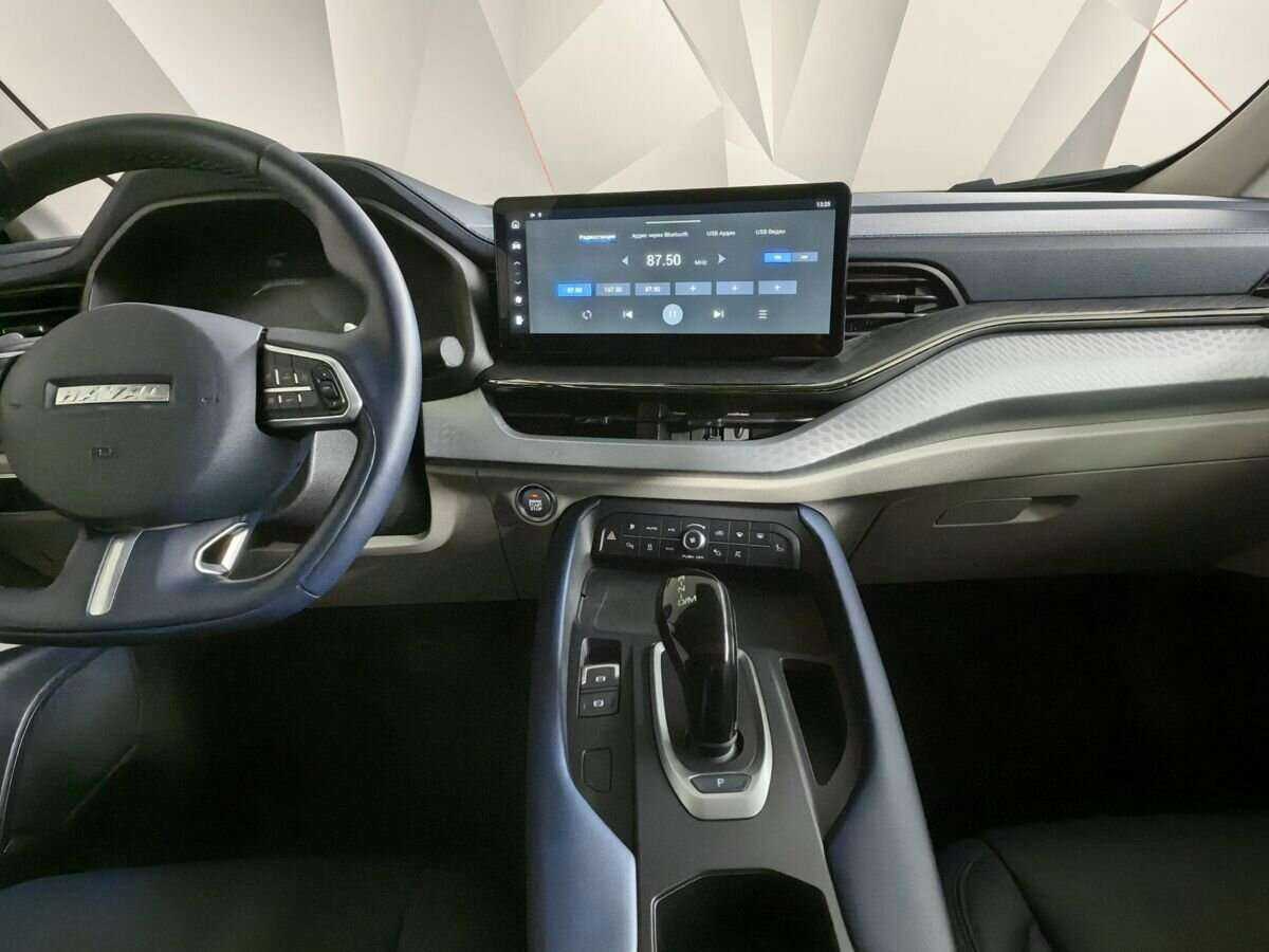 Б/У Хавал Ф7-икс 2022 года. Фото: #10