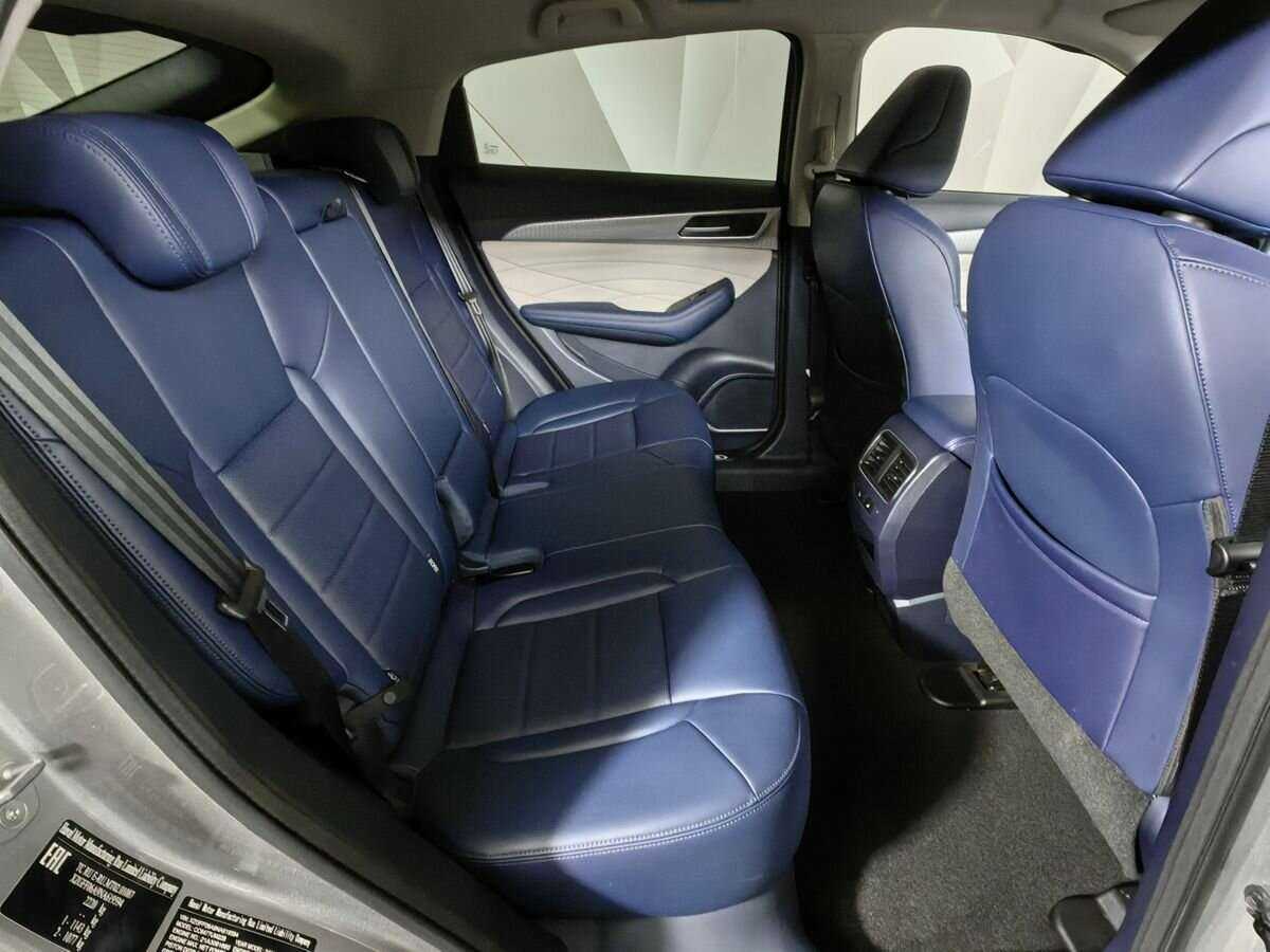 Б/У Хавал Ф7-икс 2022 года. Фото: #11