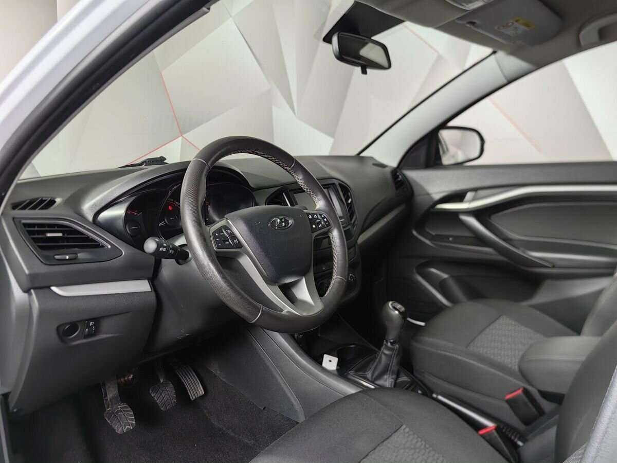 Б/У Лада (ВАЗ) Веста 2021 года. Фото: #14