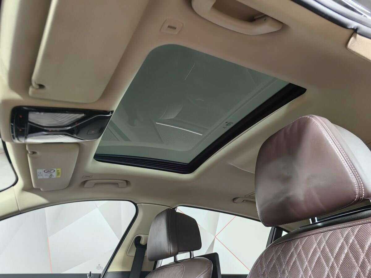 Б/У БМВ 7 серии 2015 года. Фото: #21