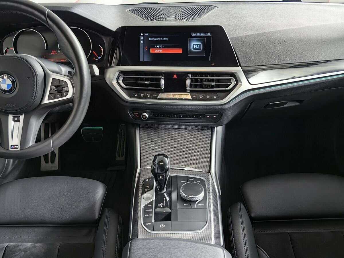 Б/У БМВ 3 серии 2020 года. Фото: #10