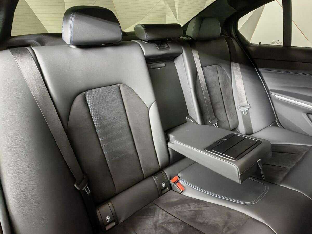 Б/У БМВ 3 серии 2020 года. Фото: #12