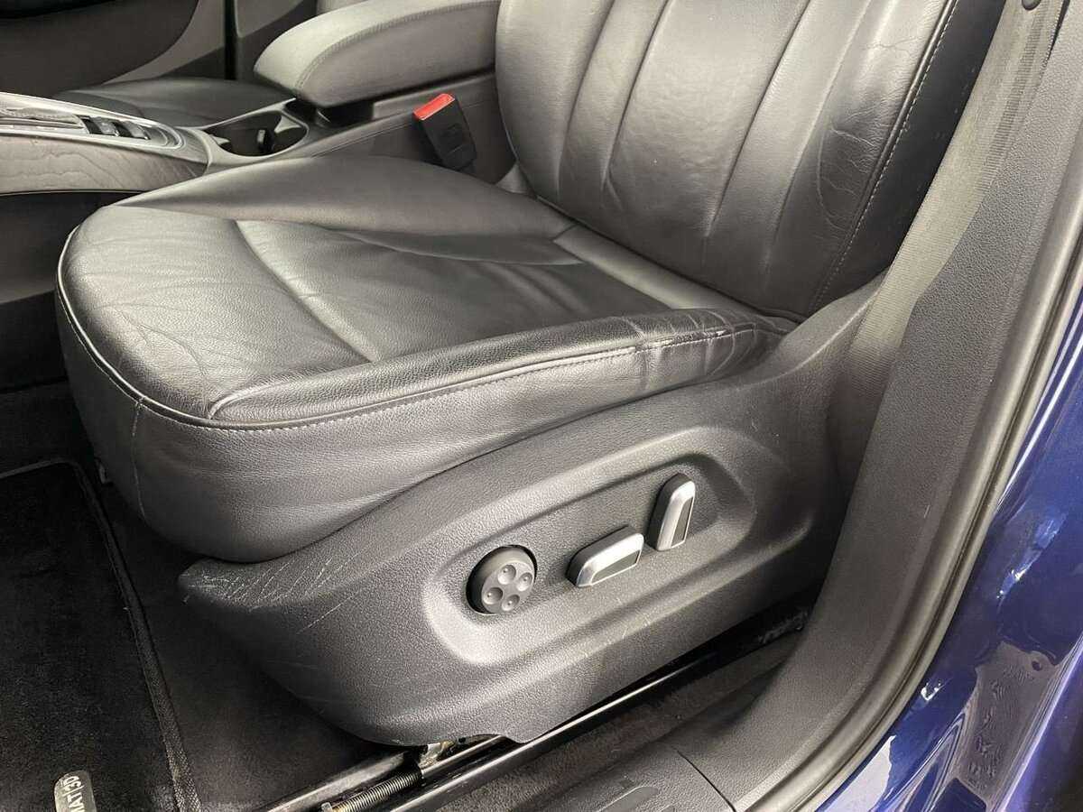 Б/У Ауди К5 2015 года. Фото: #7