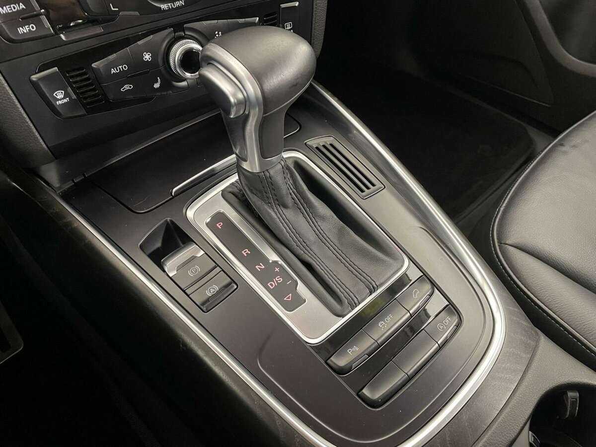 Б/У Ауди К5 2015 года. Фото: #10