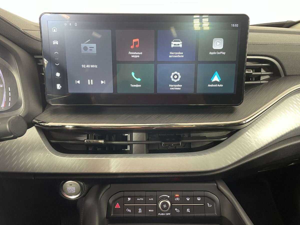 Б/У Хавал Ф7 2022 года. Фото: #11