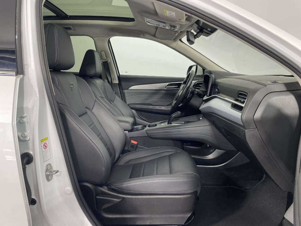 Б/У Хавал Ф7 2022 года. Фото: #13