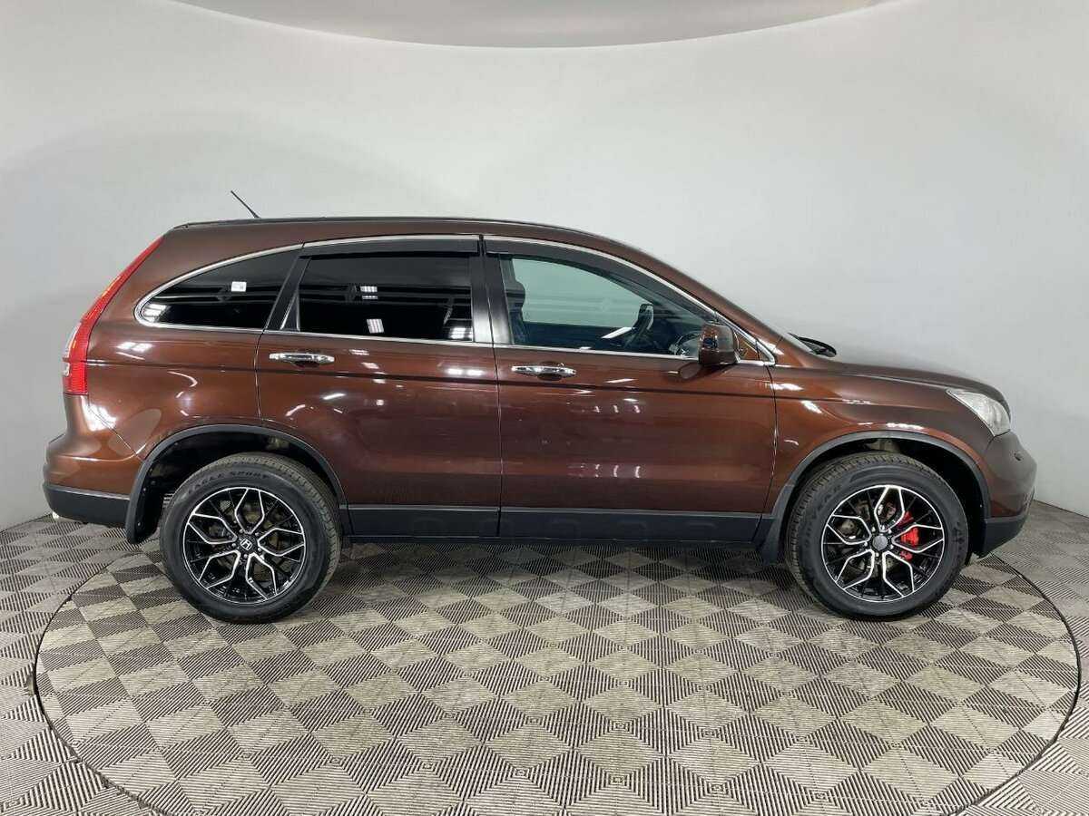 Б/У Хонда ЦР-В 2012 года. Фото: #3