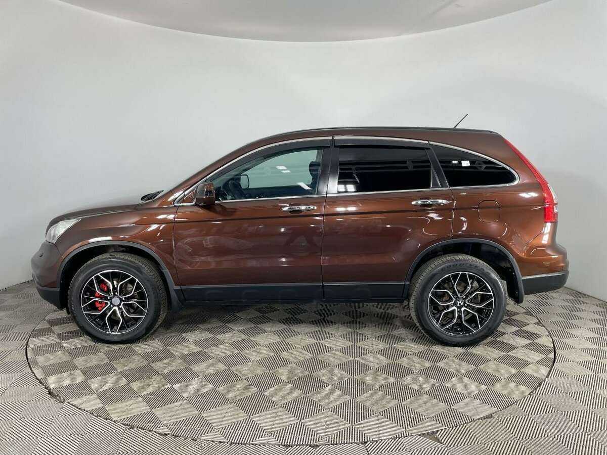 Б/У Хонда ЦР-В 2012 года. Фото: #4