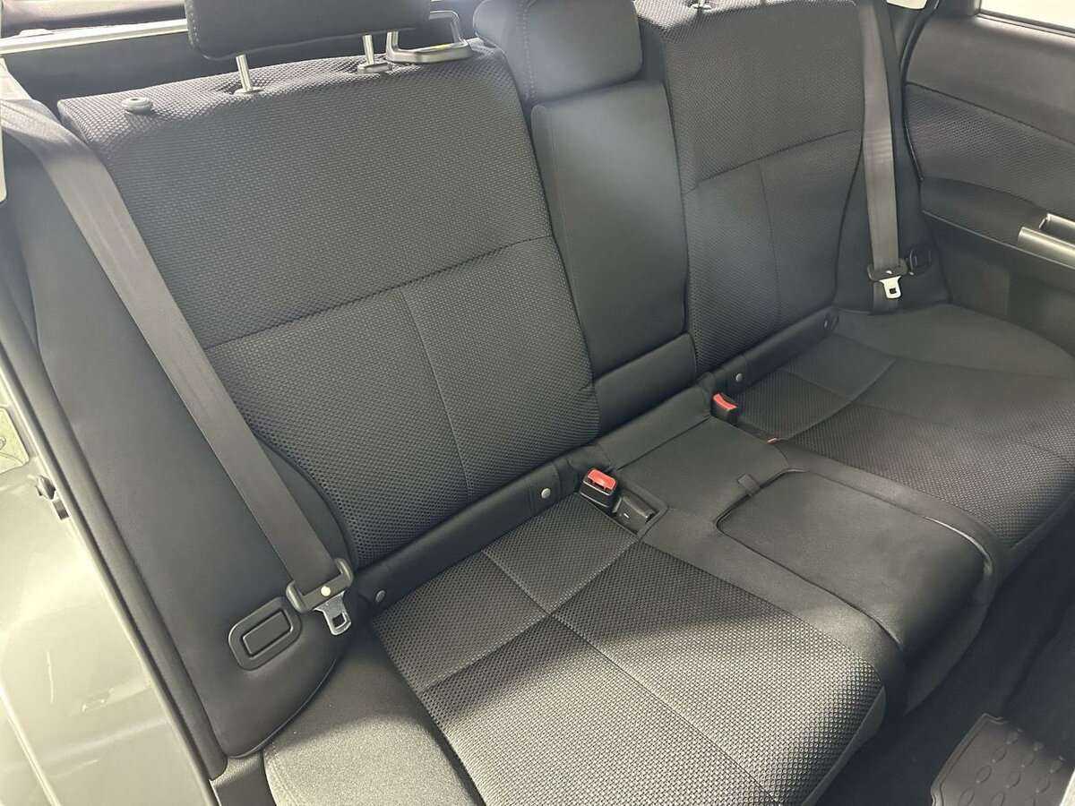 Б/У Субару Форестер 2011 года. Фото: #14