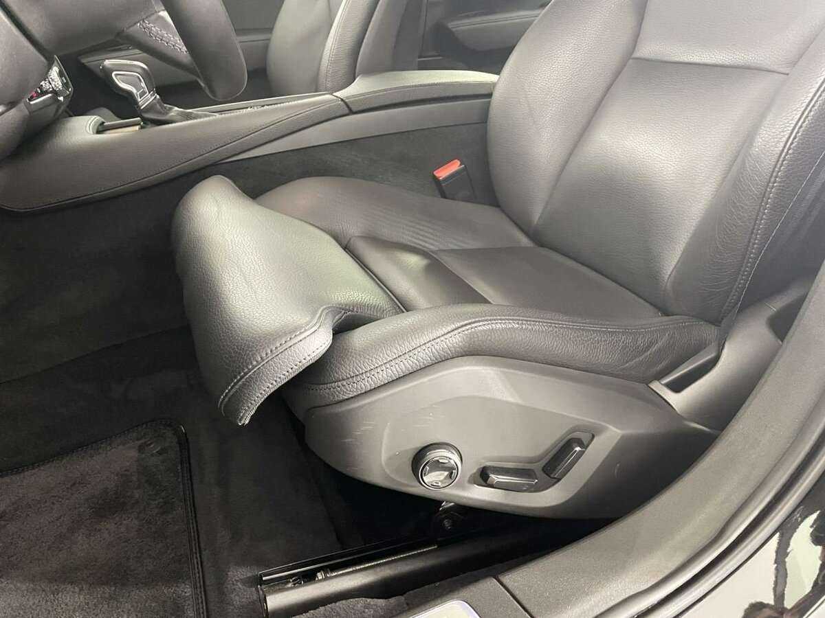 Б/У Вольво С90 2017 года. Фото: #9