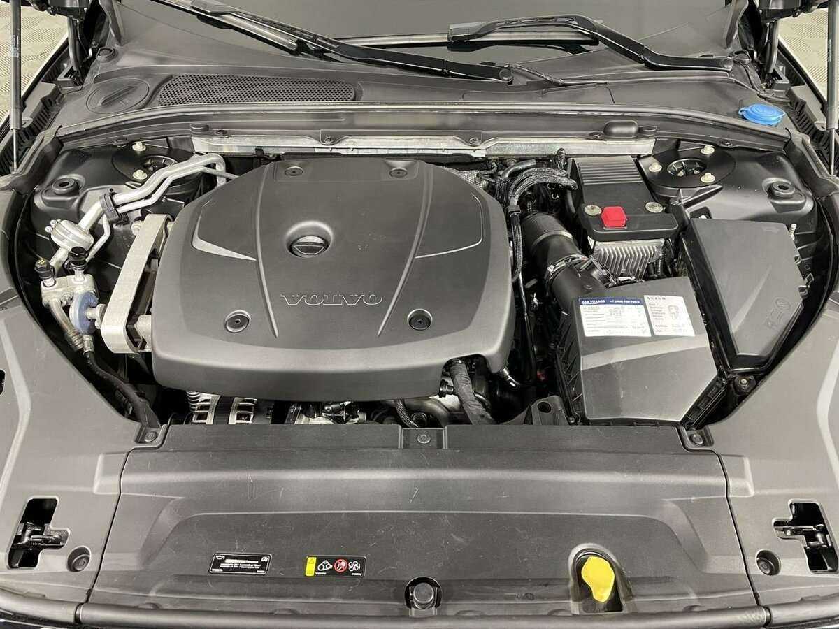 Б/У Вольво С90 2017 года. Фото: #15