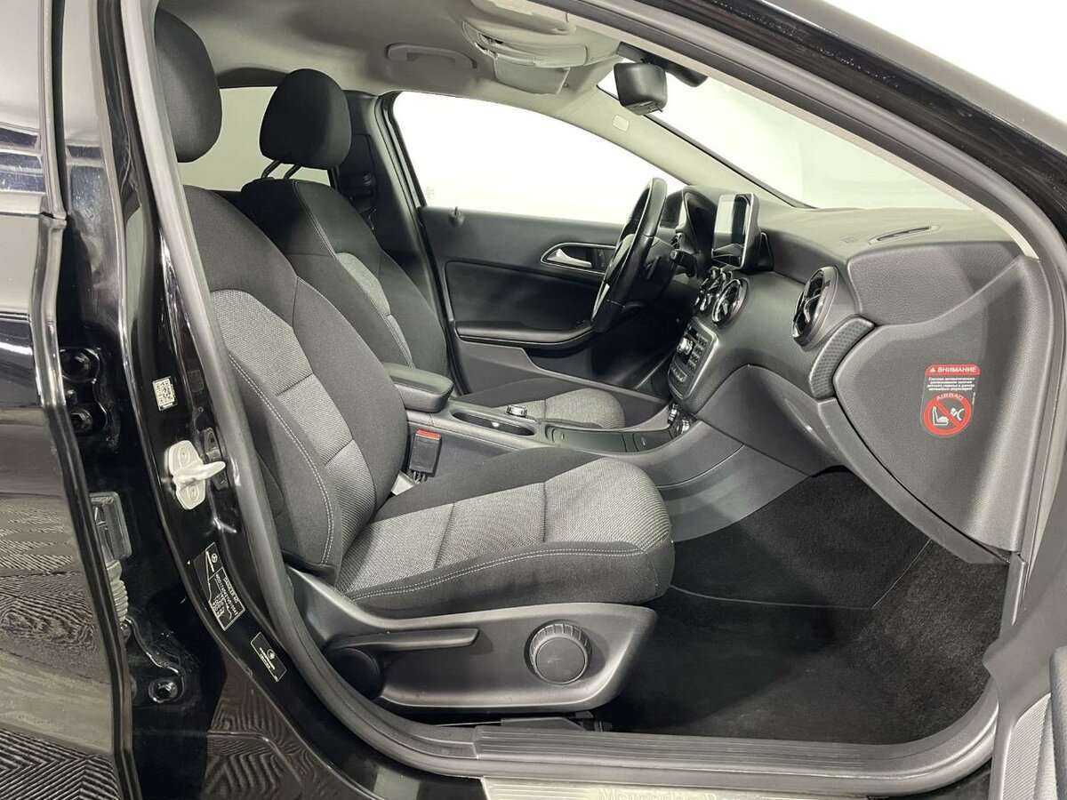 Б/У Мерседес-Бенц А-Класс 2014 года. Фото: #13