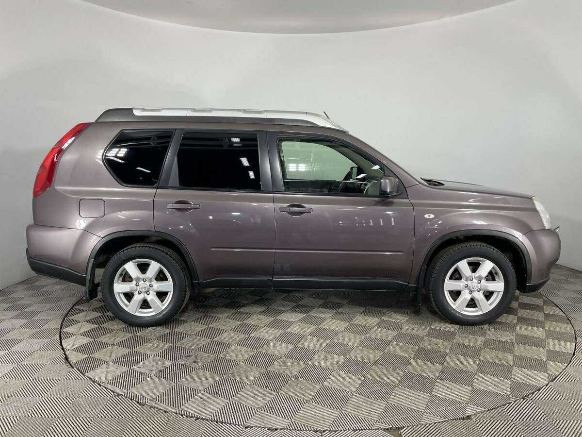 Б/У Ниссан Икс-Трейл 2007 года. Фото: #3