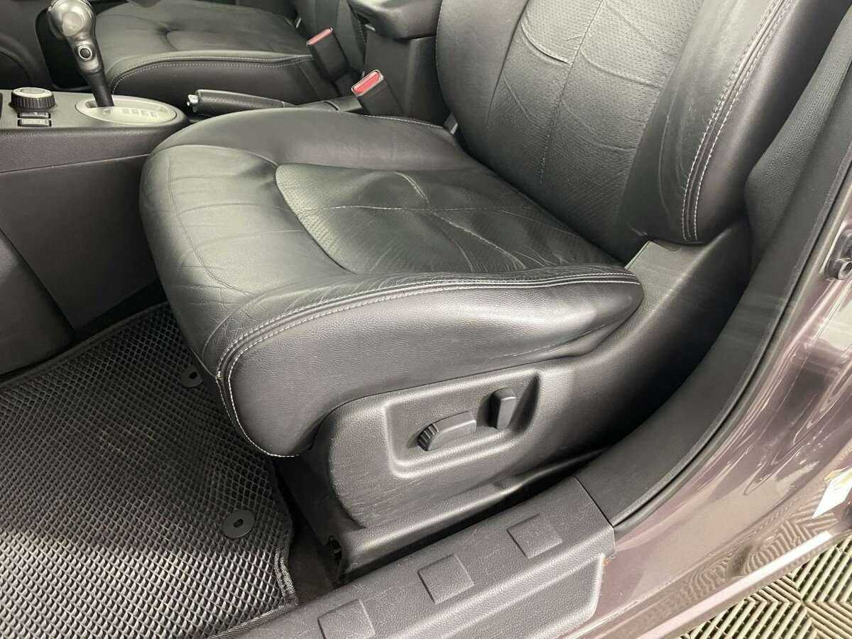 Б/У Ниссан Икс-Трейл 2007 года. Фото: #9