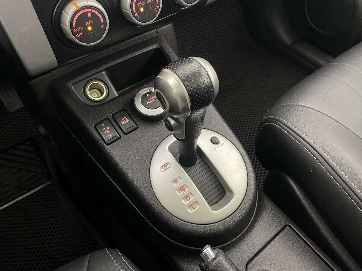 Б/У Ниссан Икс-Трейл 2007 года. Фото: #12