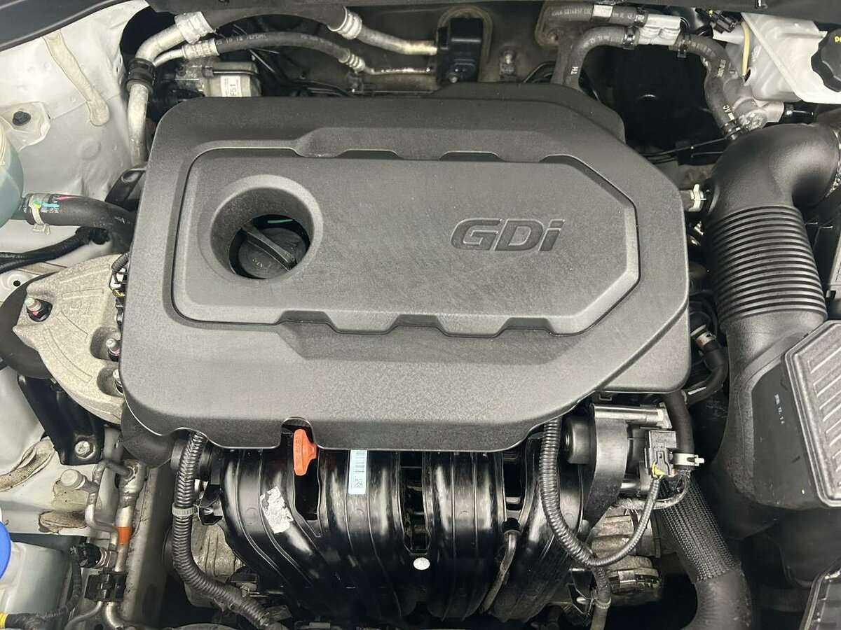 Б/У Киа Спортейдж 2019 года. Фото: #14