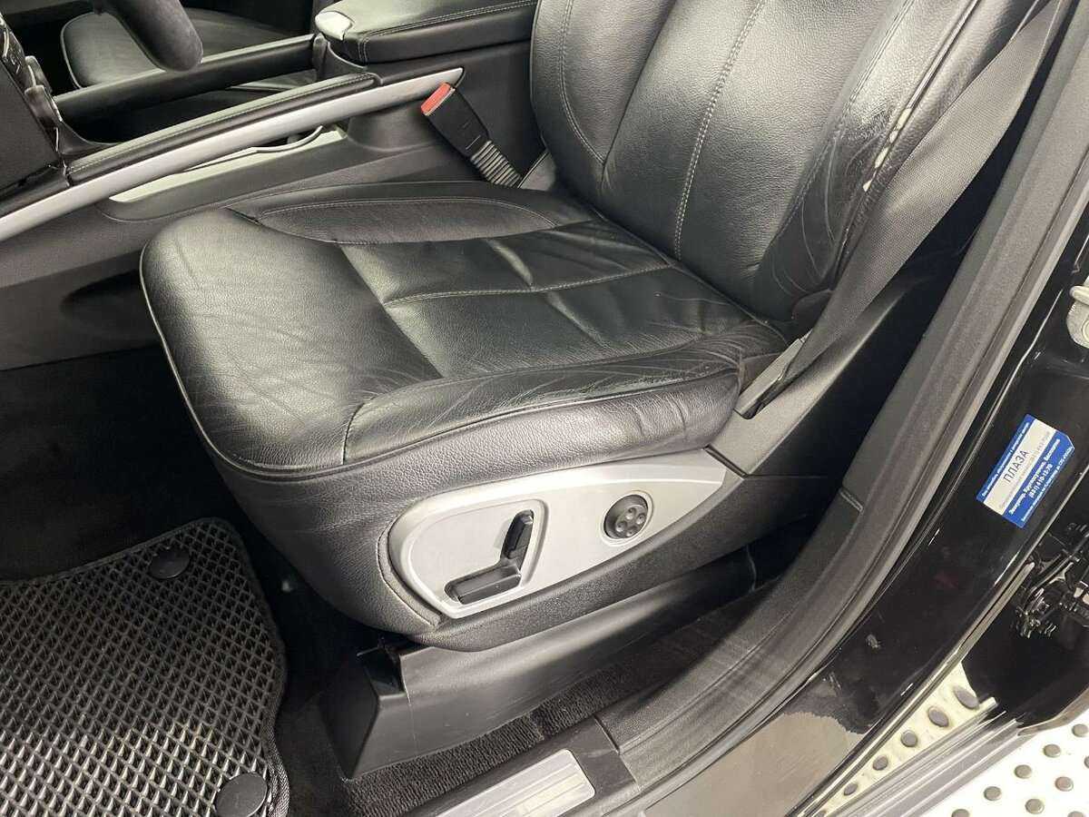 Б/У Мерседес-Бенц ГЛ-Класс 2010 года. Фото: #8