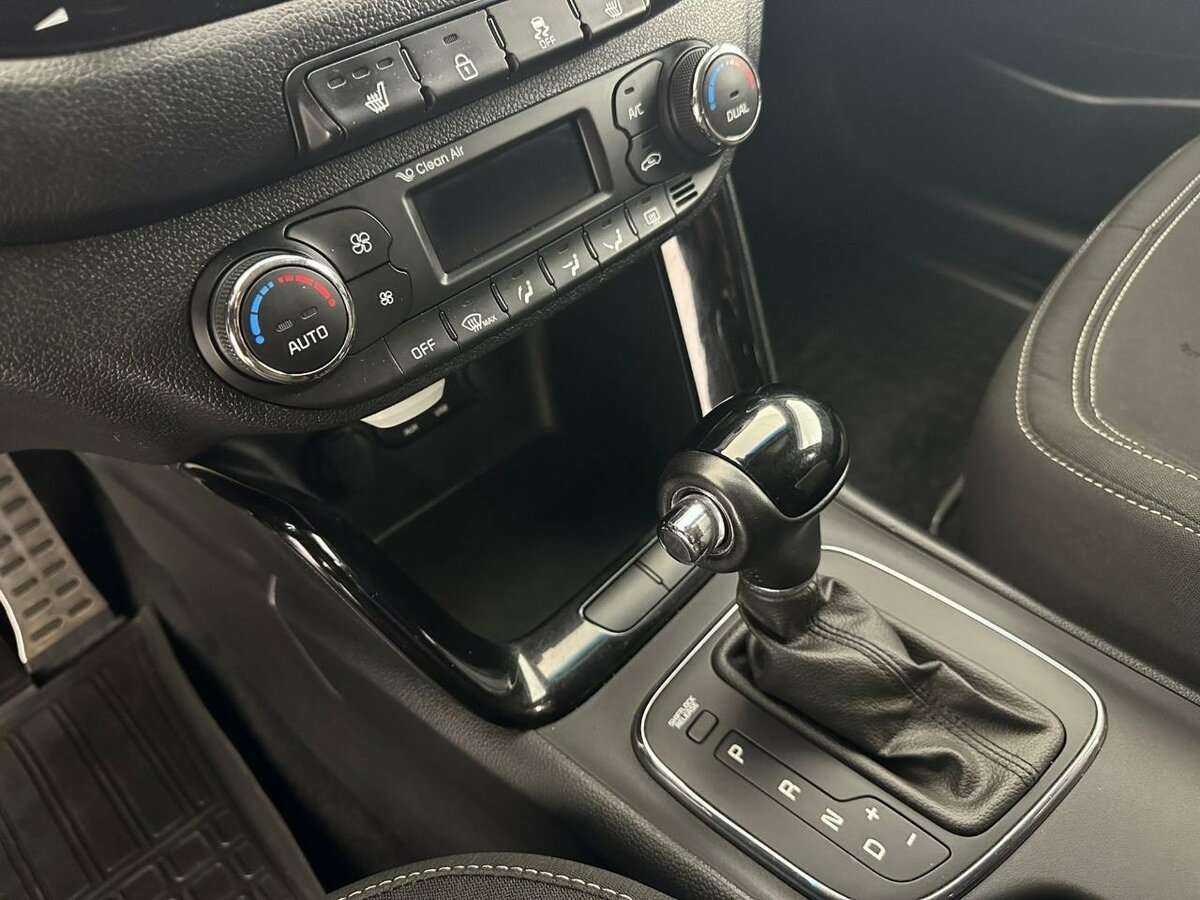 Б/У Киа Сид 2014 года. Фото: #12