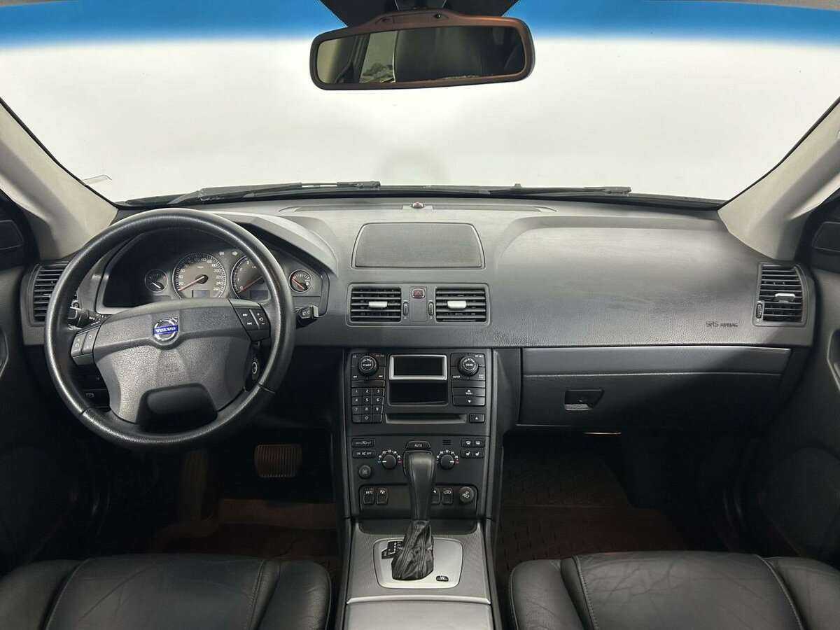 Б/У Вольво ИксЦ90 2006 года. Фото: #5