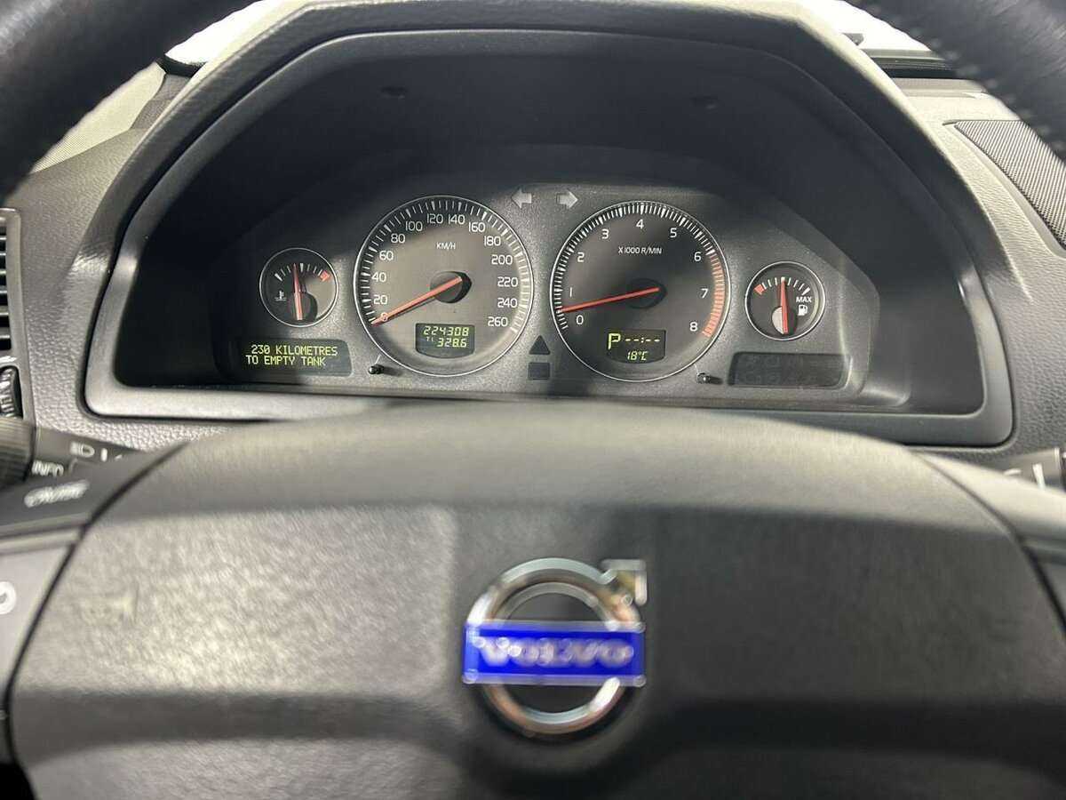 Б/У Вольво ИксЦ90 2006 года. Фото: #9