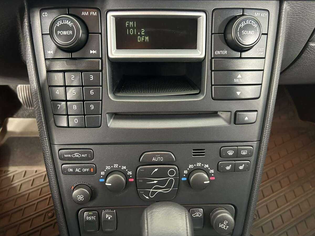 Б/У Вольво ИксЦ90 2006 года. Фото: #10