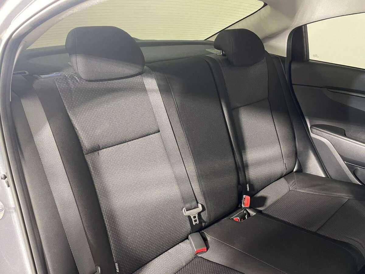 Б/У Киа Рио 2020 года. Фото: #14