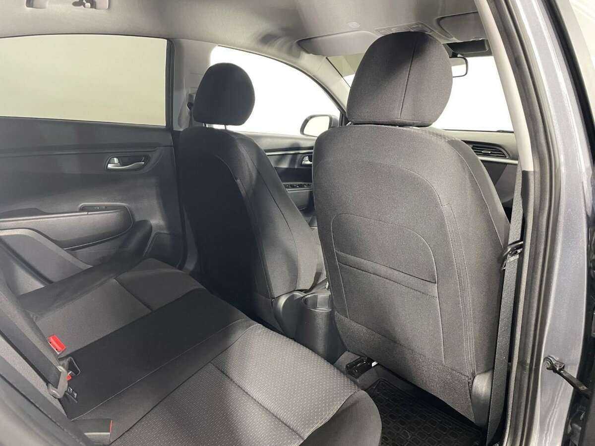 Б/У Киа Рио 2020 года. Фото: #15