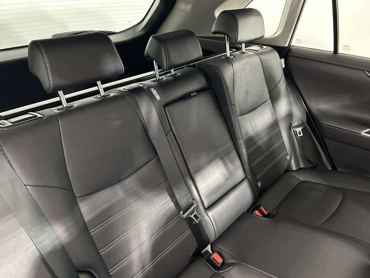 Б/У Тойота Рав4 2022 года. Фото: #14