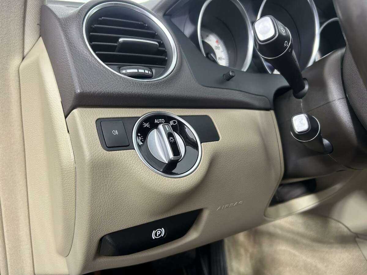 Б/У Мерседес-Бенц Ц-Класс 2013 года. Фото: #7