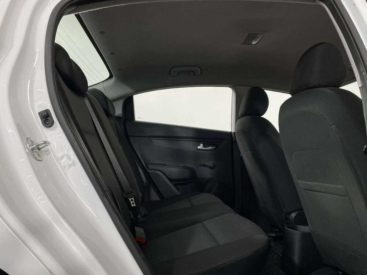 Б/У Киа Рио 2021 года. Фото: #15