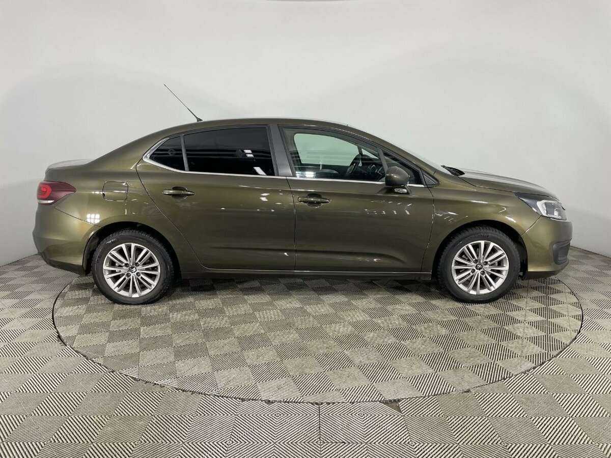 Б/У Ситроен Ц4 2018 года. Фото: #3