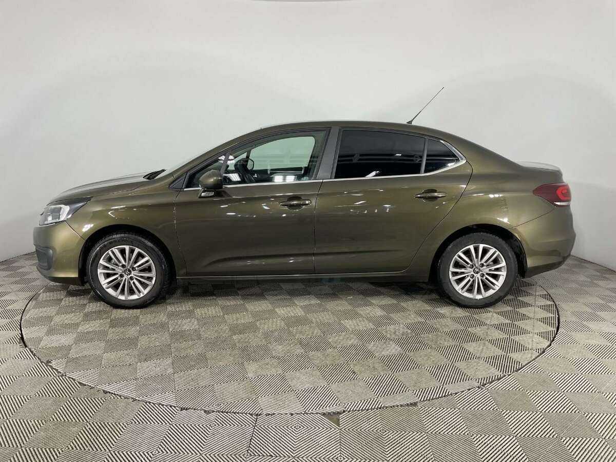 Б/У Ситроен Ц4 2018 года. Фото: #4