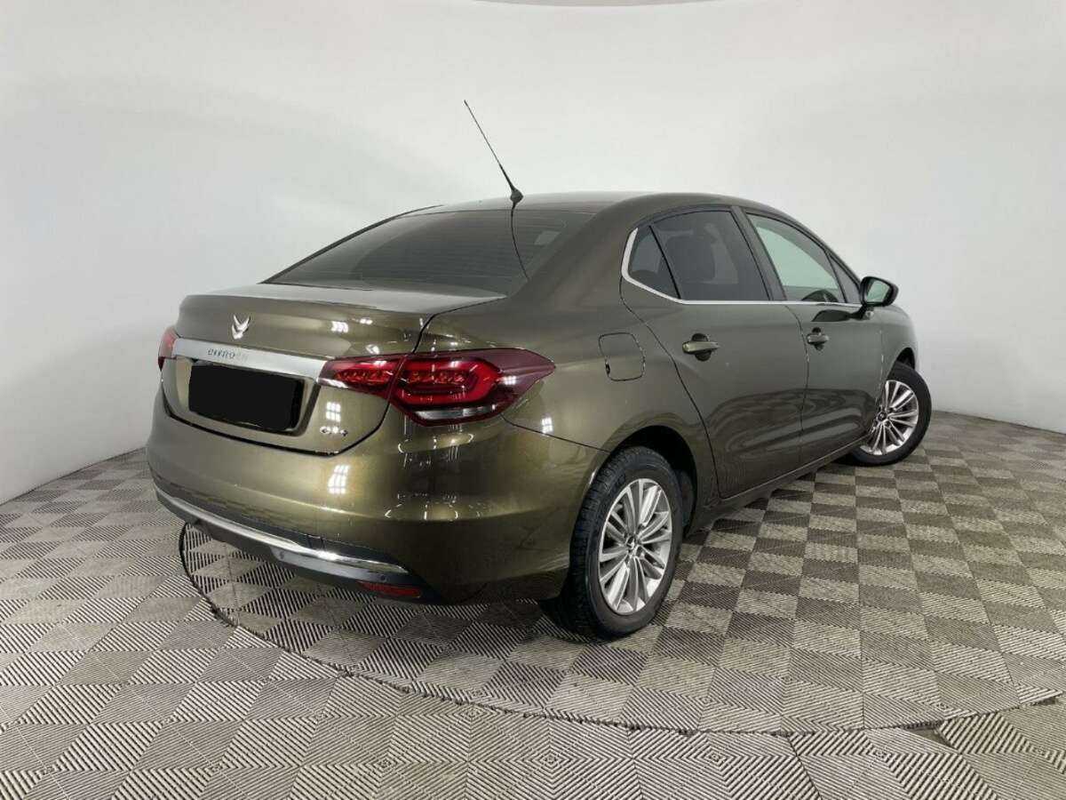 Б/У Ситроен Ц4 2018 года. Фото: #5