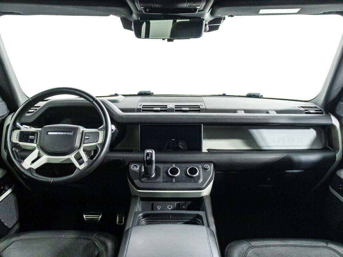 Б/У Лэнд Ровер Дефендер 2020 года. Фото: #11