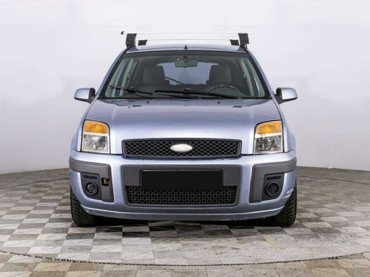 Б/У Форд Фьюжн 2006 года. Фото: #1