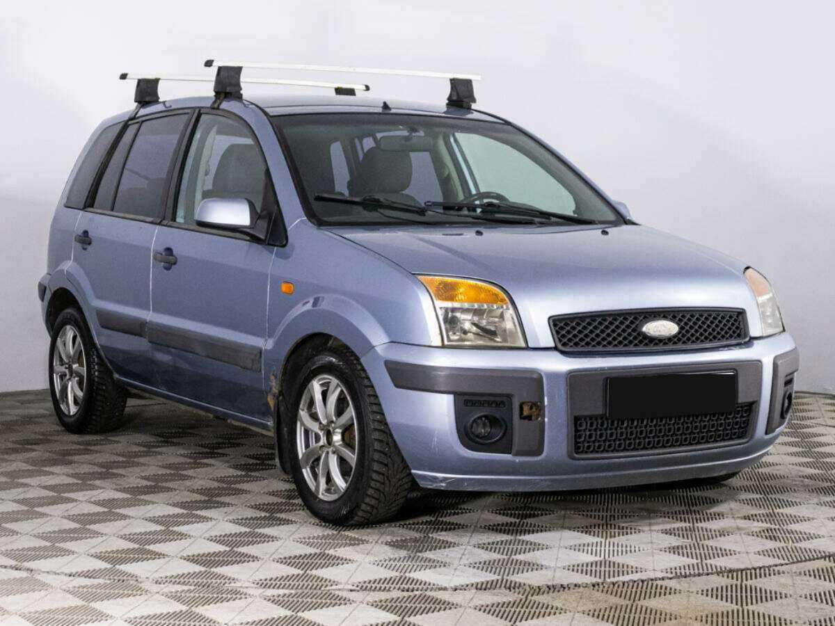 Б/У Форд Фьюжн 2006 года. Фото: #2