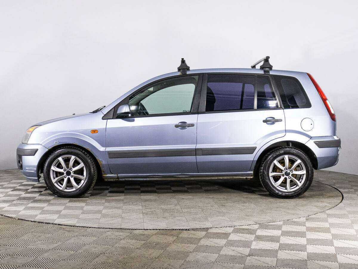 Б/У Форд Фьюжн 2006 года. Фото: #7