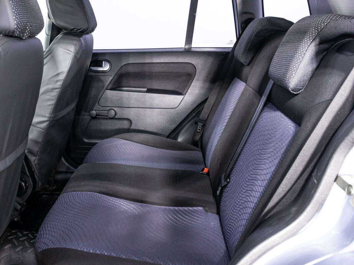 Б/У Форд Фьюжн 2006 года. Фото: #9