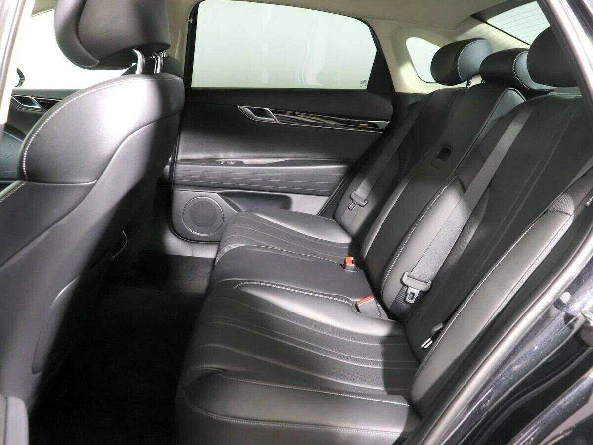 Б/У Генезис Г80 2021 года. Фото: #9