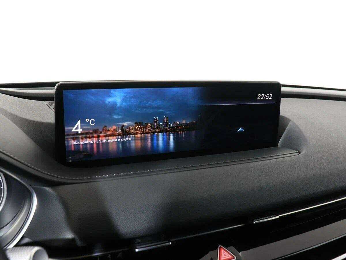 Б/У Генезис Г80 2021 года. Фото: #16